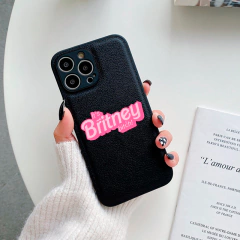 Imagen de CASE CUERO Britney