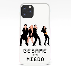 CASE BESAME SIN MIEDO