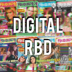 Coleção RBD Digital - 37 ROR - comprar online