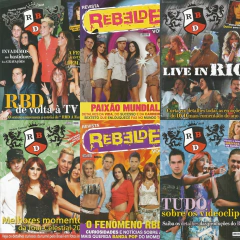 Coleção RBD Digital (PDF) en internet