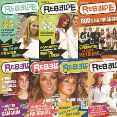 Coleção Posters RBD (PDF)