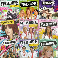 Coleção Rebelde is Back (PDF)