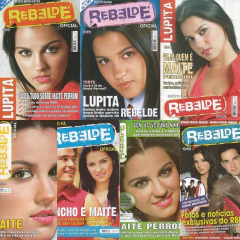 Coleção RBD Digital (PDF) - tienda online