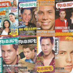 Coleção Kit Christian Chavez (PDF)