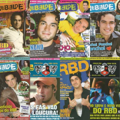 Coleção RBD Digital (PDF) - comprar online