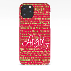 Case Letras Anahi - comprar online
