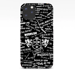 CASE LETRAS RBD - comprar online