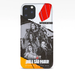 PHONE CASE RBD HOLA SÃO PAULO! 2.0