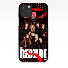 FUNDA Soy Rebelde Tour Poncho