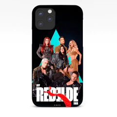 FUNDA RBD Billboard 2023 RBD