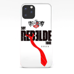 CASE SOY REBELDE TOUR