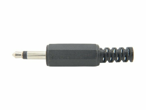 Plug P2 mono plastico 062-2002 Performance Sound