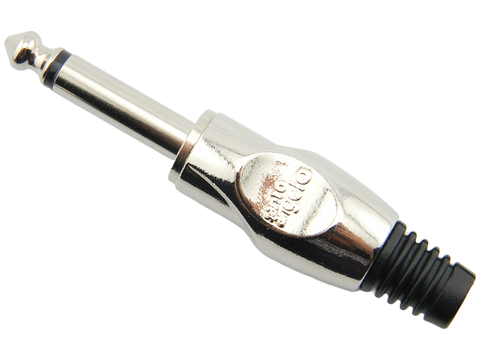 Plug P10 mono P10N Santo Angelo
