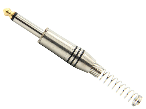 Plug P10 mono metal pt pgpz0025 Storm