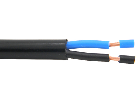 Cabo PP flexivel 2 x 1,50mm preto Controller