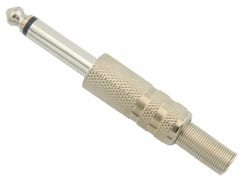 Plug P10 mono metal pgpz0004 Storm