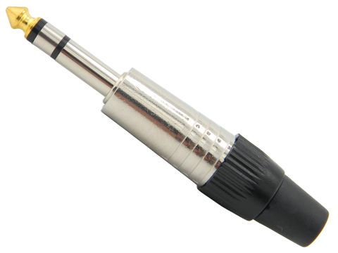 Plug P10 stereo metal pgpz0044 Storm