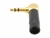 Plug P2 stereo 90 graus preto Mxt - comprar online