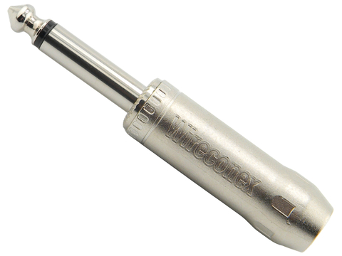 Plug P10 mono WC 1132 Wireconex