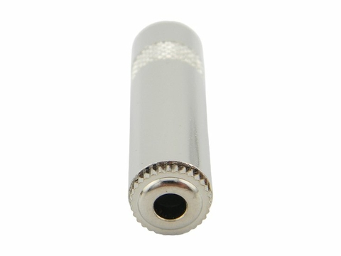 Plug P2 stereo femea metal 641606 Mxt