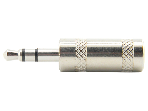 Plug P2 stereo metal pgpd0007 Storm