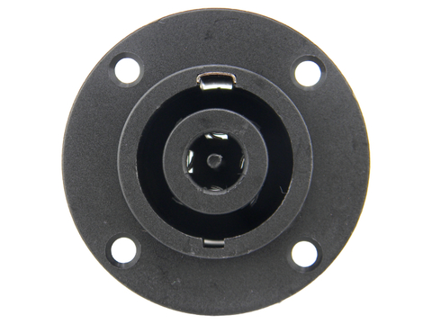 Conector speakon painel 8 vias 101848 Star Cable