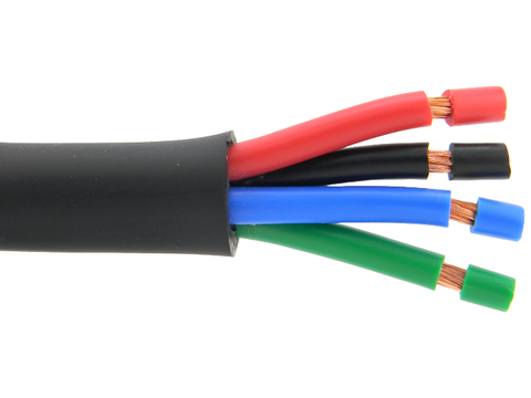 Cabo comando speaker 4 x 4,00mm Datalink