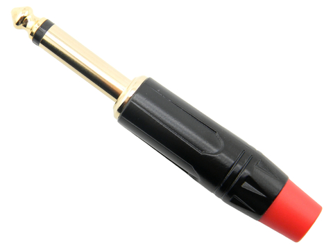Plug P10 mono preto proseries 641620 MXT