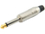 Plug P10 mono prata 641537 MXT - comprar online