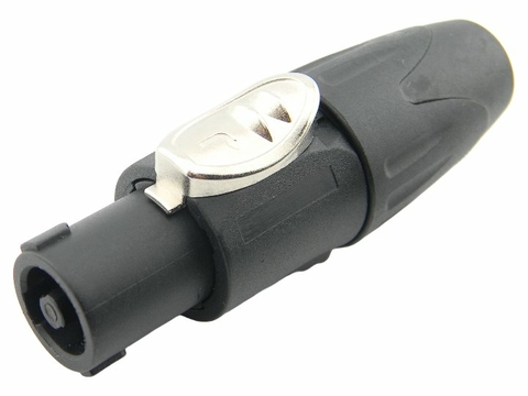 Plug speakon macho 4 vias 641626 Mxt