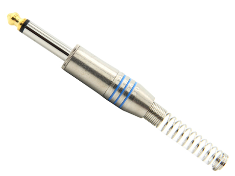 Plug P10 mono metal az pgpz0027 Storm
