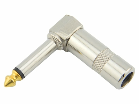 Plug P10 mono 90 graus pgpz0036 Storm