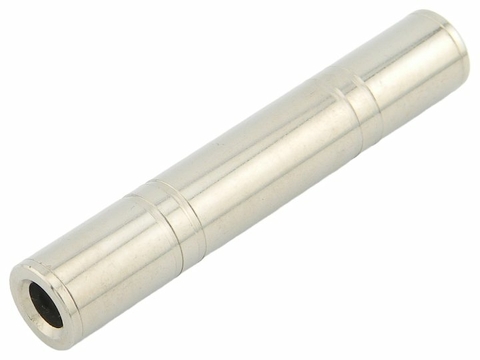 Emenda P10 femea stereo metal 33278 Sta