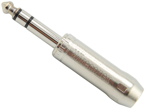 Plug P10 stereo WC 1133 Wireconex