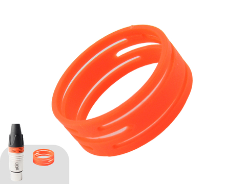 Anel Identificador Laranja plug XLR Datalink