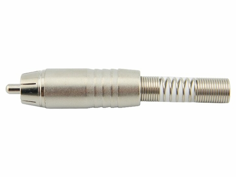 Plug rca macho Ninja Santo Angelo