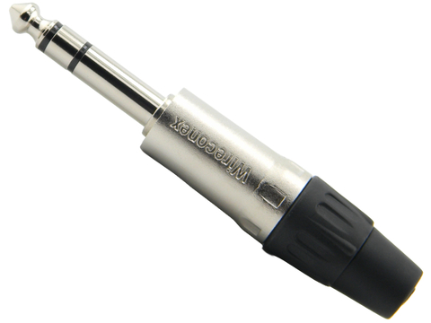 Plug P10 stereo WC 1123 Wireconex