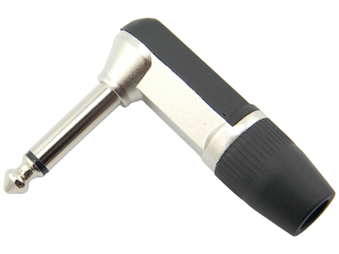 Plug P10 mono 90 graus WC 167 Wireconex