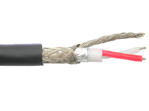 Cabo DMX 22 awg D30 Santo Angelo
