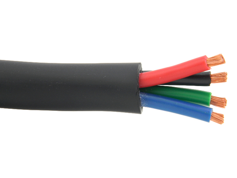 Cabo comando speaker 4 x 2,50mm Datalink
