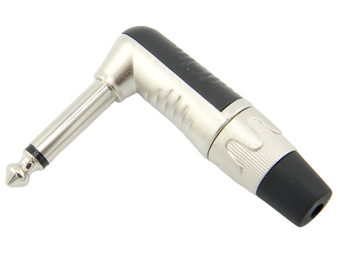 Plug P10 mono 90 graus 641543 MXT