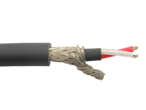 Cabo microfone 0.30mm M30 Santo Angelo