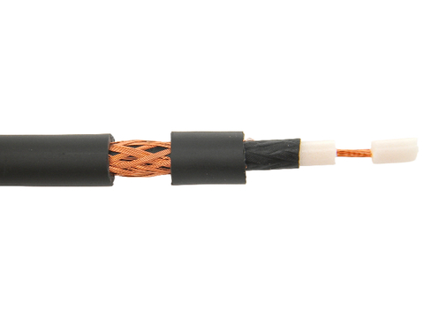 Cabo instrumento 0.75mm preto Datalink