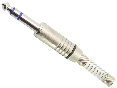 Plug P10 stereo P10S Santo Angelo