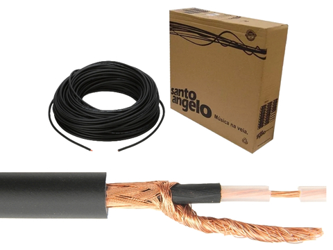 Cabo instrumento rolo de 100mts G50 Santo Angelo