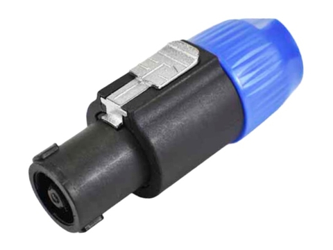 Plug speakon macho 4 vias SA2X Santo Angelo