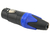 Plug xlr femea azul pci-plg-119 PCI na internet