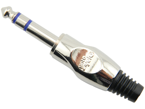 Plug P10 stereo P10N Santo Angelo