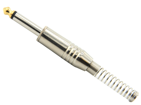 Plug P10 mono metal pgpz0012 Storm