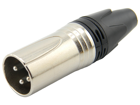 Plug XLR macho pgcn0017 Storm